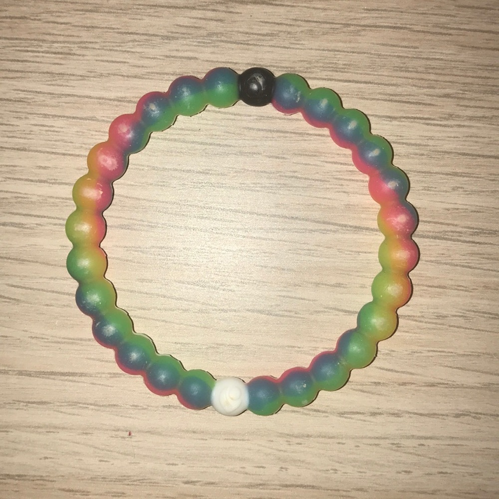 Neon Rainbow Lokai